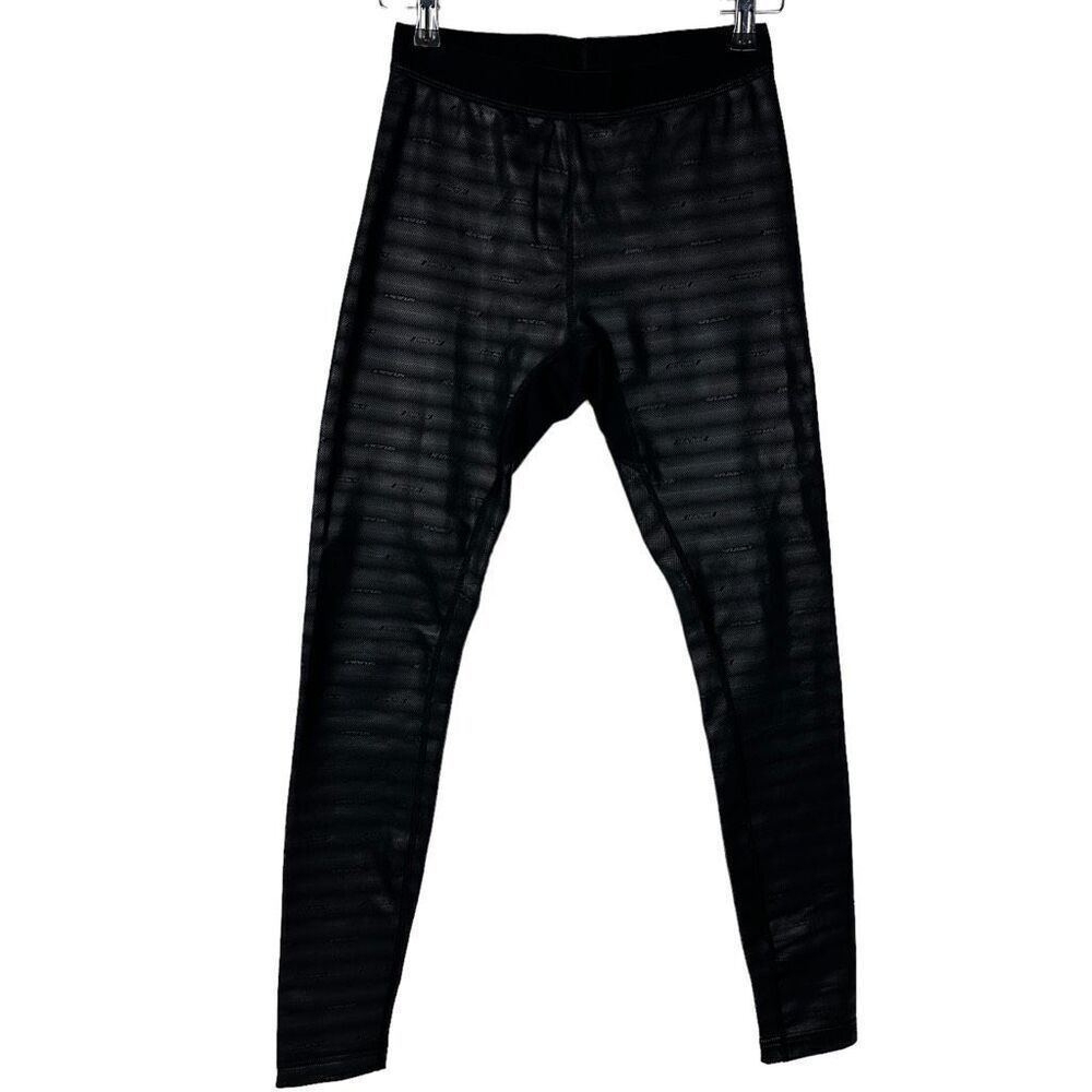 Seirus Base Layer Women’s size Small Carbon Black